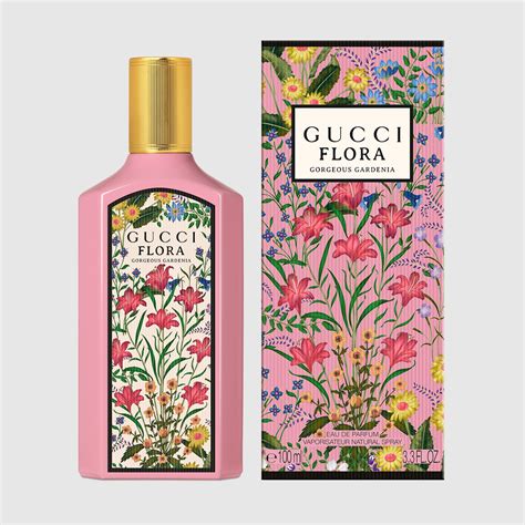 perfume similar to Gucci Flora gorgeous gardenia